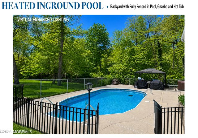 511 Pinecroft Drive, Brick, NJ 08723