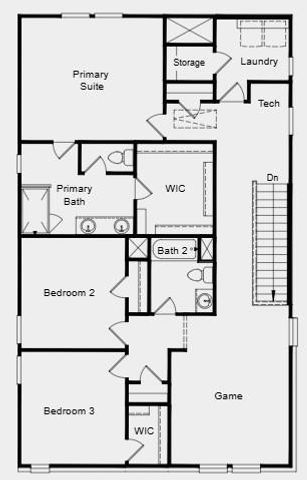 833 Drystone TRL, Liberty Hill, TX 78642