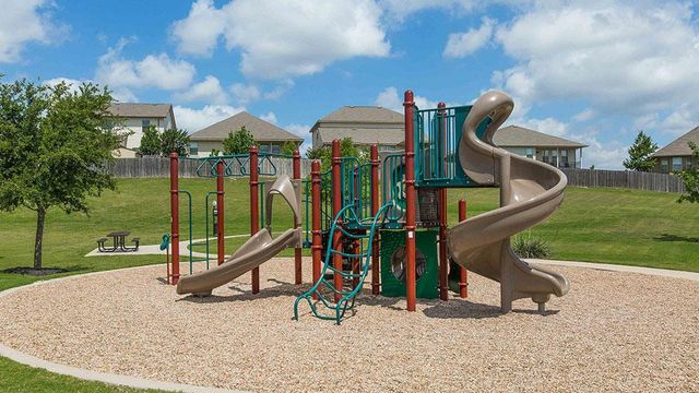 833 Drystone TRL, Liberty Hill, TX 78642