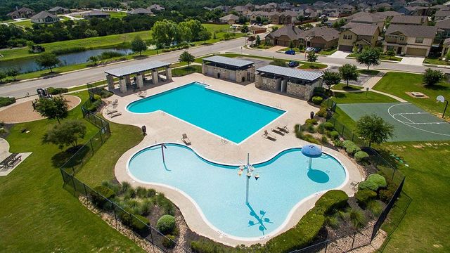 833 Drystone TRL, Liberty Hill, TX 78642