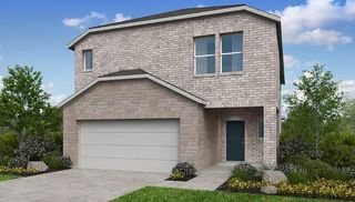 833 Drystone TRL, Liberty Hill, TX 78642