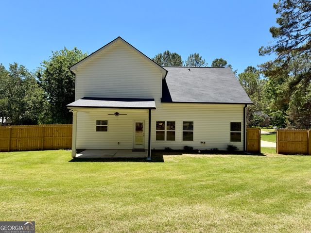 505 Kaitlin Circle, Griffin, GA 30223