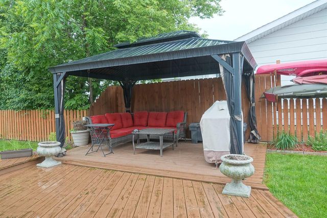 125 N 3RD STREET, Medford, WI 54451