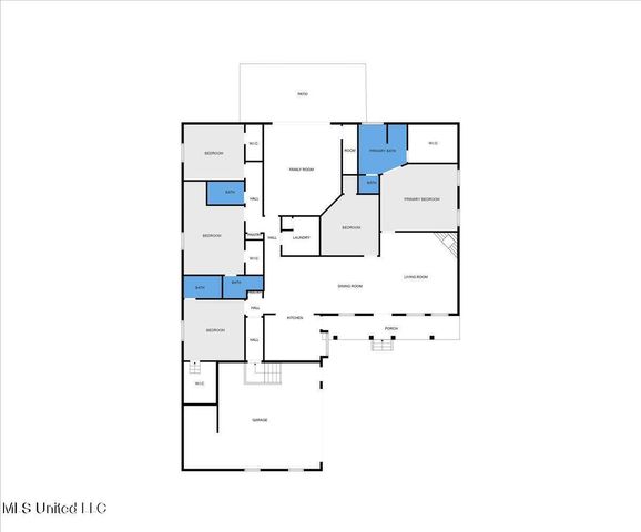 8828 Manoo Place, Diamondhead, MS 39525