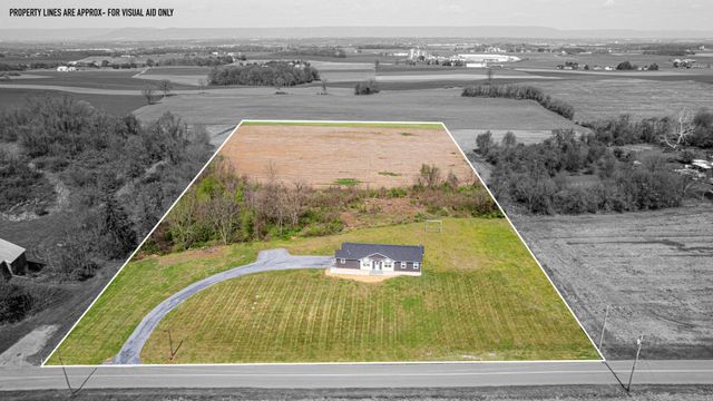 6261 SHELLER ROAD, Chambersburg, PA 17202