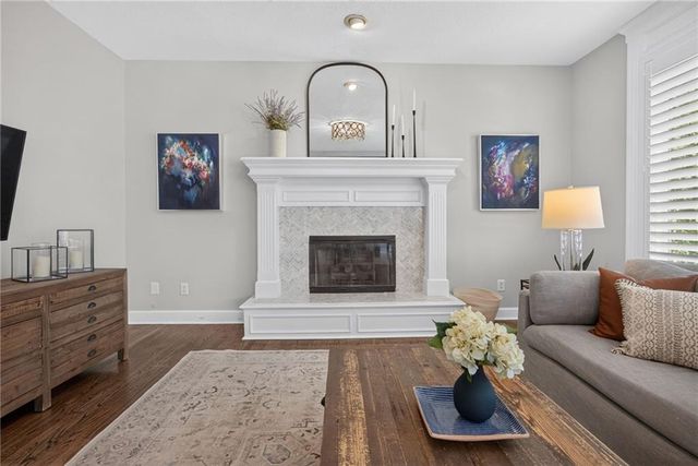 14600 Chadwick Street, Leawood, KS 66224