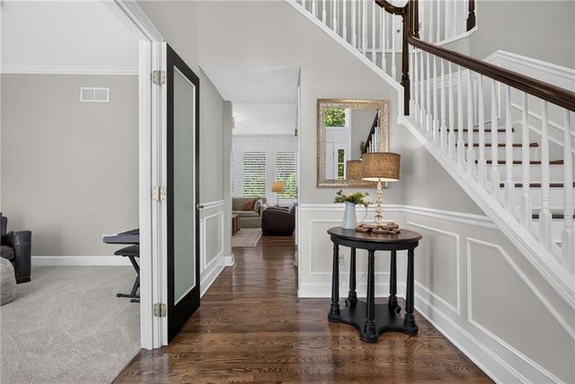 14600 Chadwick Street, Leawood, KS 66224