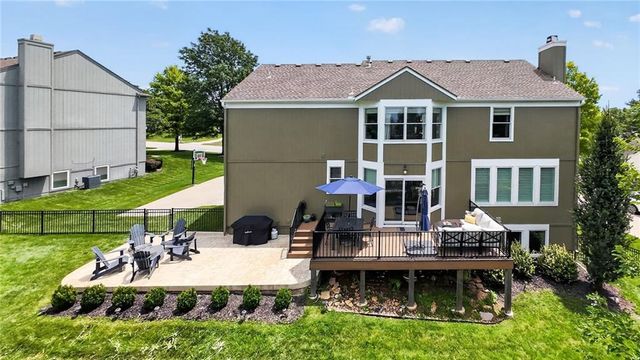 14600 Chadwick Street, Leawood, KS 66224