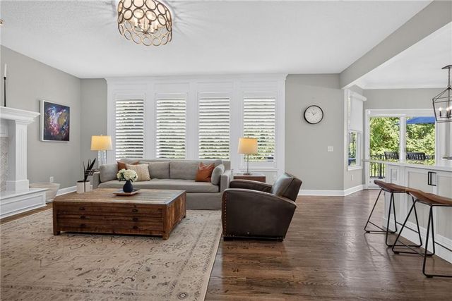 14600 Chadwick Street, Leawood, KS 66224