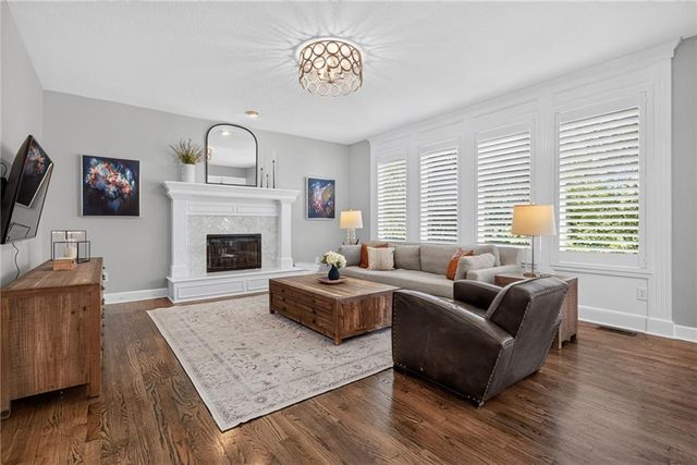 14600 Chadwick Street, Leawood, KS 66224