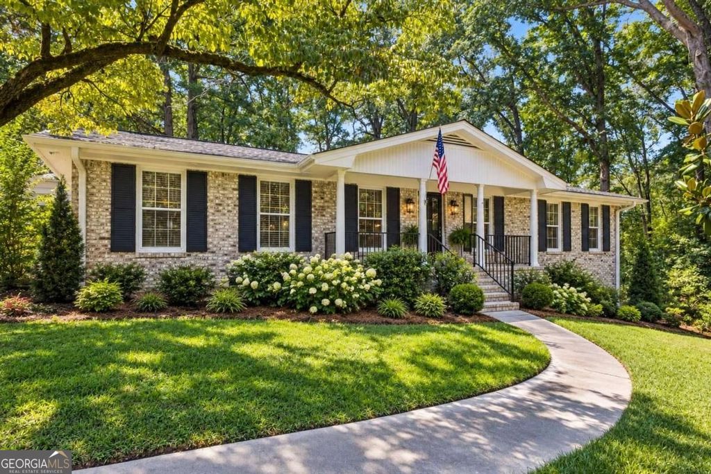 1314 Gatewood Drive, Lawrenceville, GA 30043 — photo 2