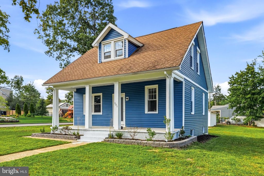 301 E MAPLE ST, WENONAH, NJ 08090 — photo 3