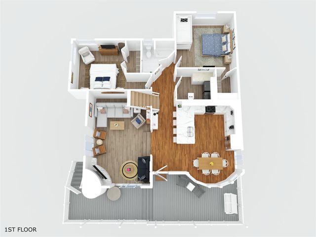12628 W Ventura Drive, Galveston, TX 77554