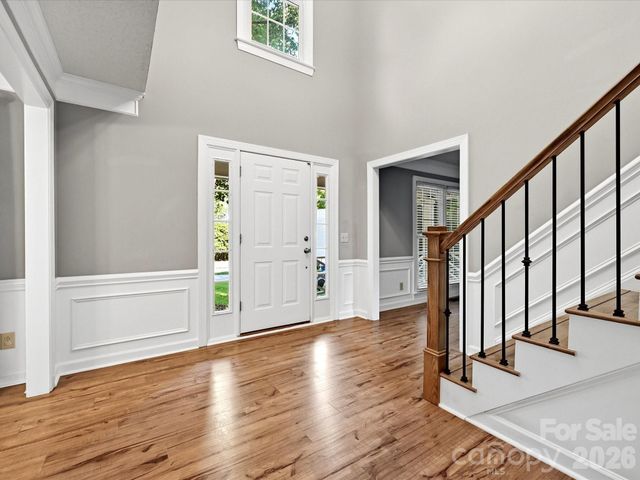 12903 Fallcross Court, Huntersville, NC 28078