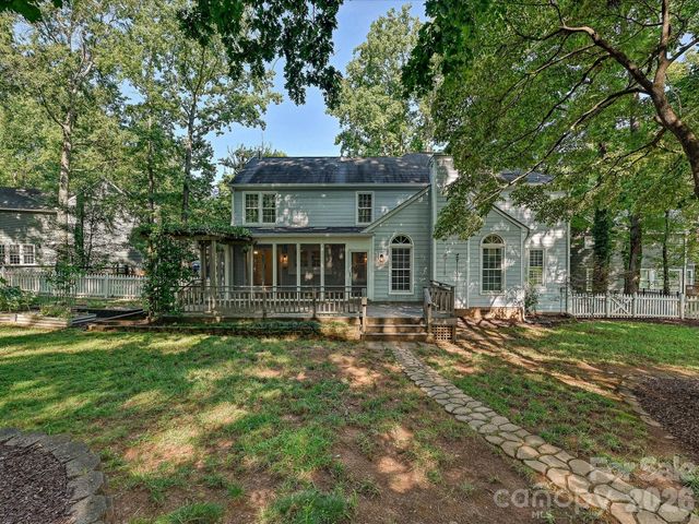 12903 Fallcross Court, Huntersville, NC 28078