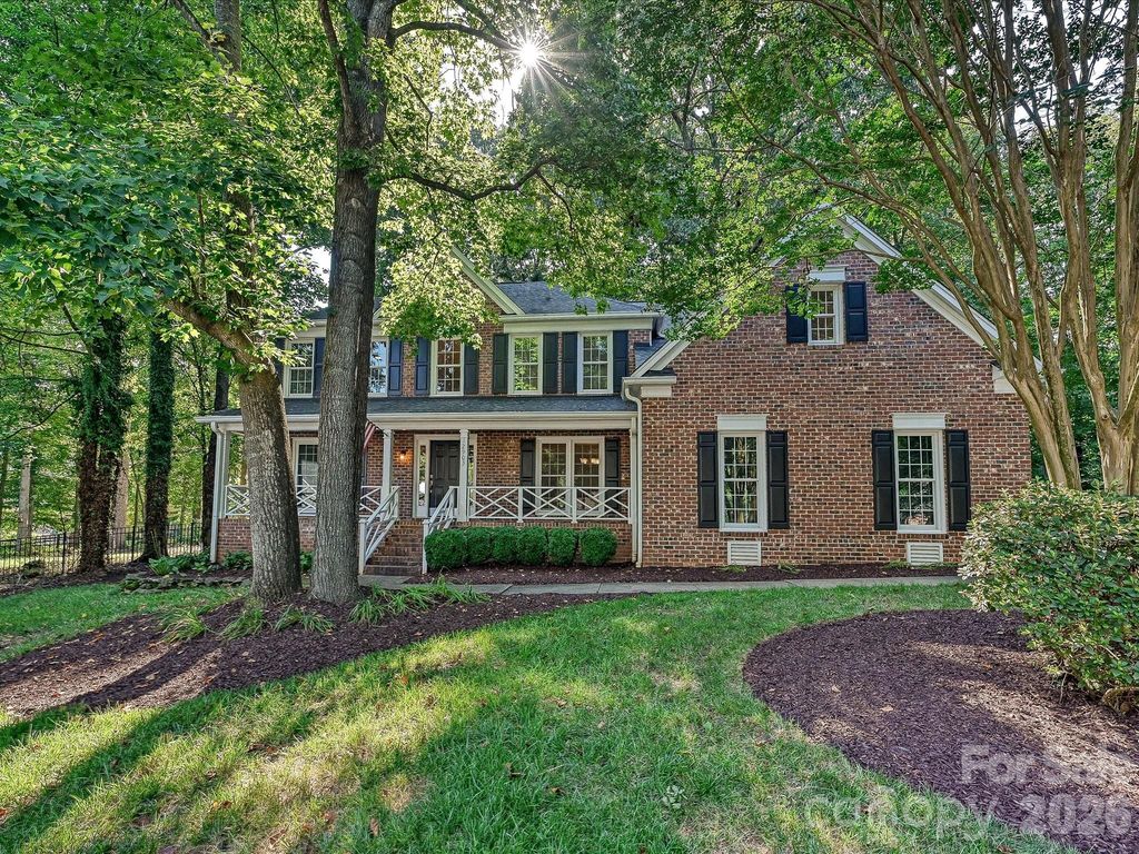 12903 Fallcross Court, Huntersville, NC 28078