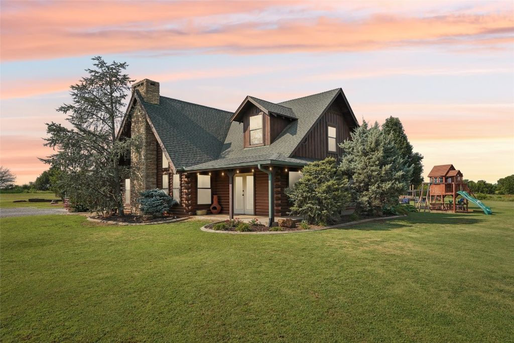 8331 Green Pasture Lane, Guthrie, OK 73044