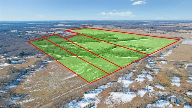 TBD 100 Acres FM-1396, Ivanhoe, TX 75447