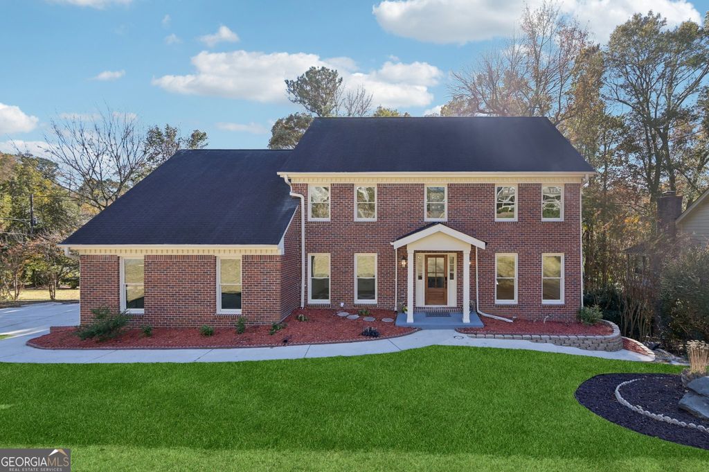 3233 Bolero Pass, Atlanta, GA 30341