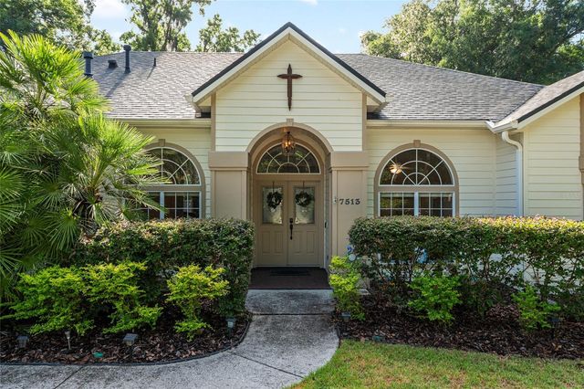 7513 NW 50TH STREET, Gainesville, FL 32653