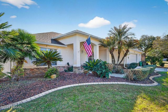 32 Peruvian Lane, Ormond Beach, FL 32174