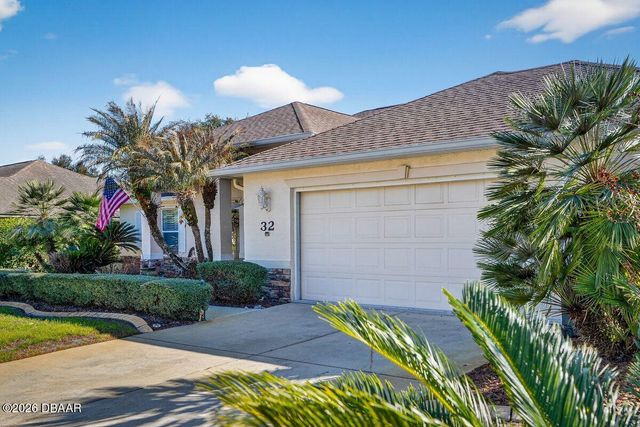 32 Peruvian Lane, Ormond Beach, FL 32174