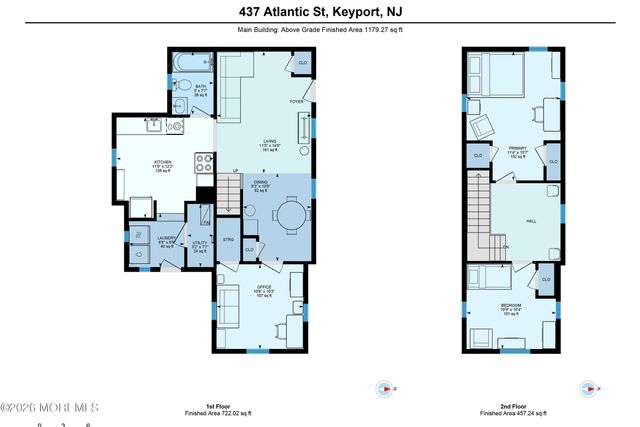 437 Atlantic Street, Keyport, NJ 07735