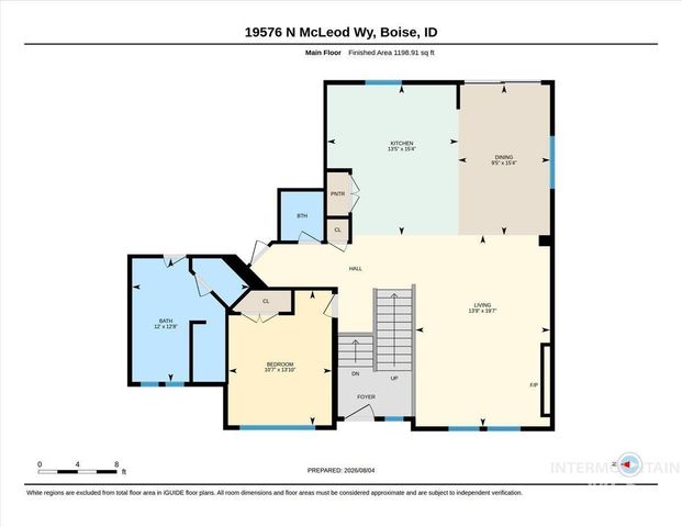 19576 N Mcleod Way, Eagle, ID 83714