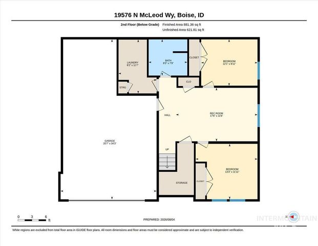19576 N Mcleod Way, Eagle, ID 83714