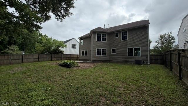 2636 Mulberry LOOP, Virginia Beach, VA 23456