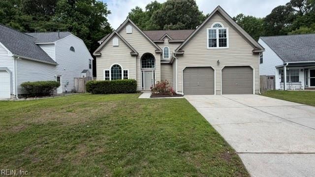 2636 Mulberry LOOP, Virginia Beach, VA 23456