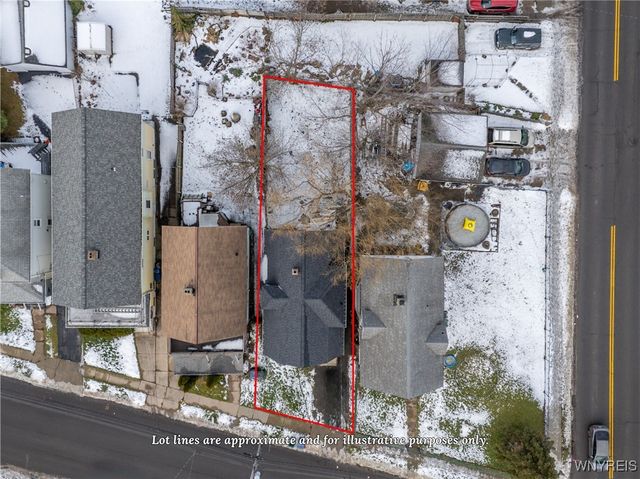 386 Esser Avenue, Buffalo, NY 14207