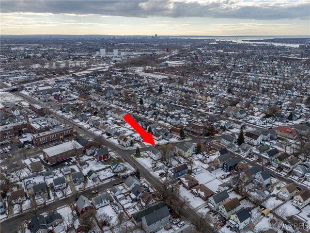 386 Esser Avenue, Buffalo, NY 14207