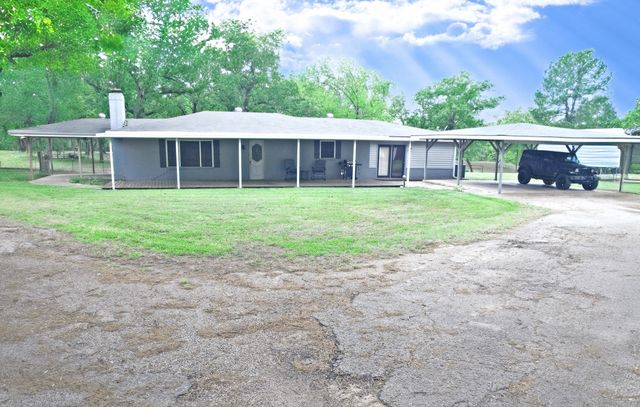 599 County Road 1260, Quitman, TX 75783