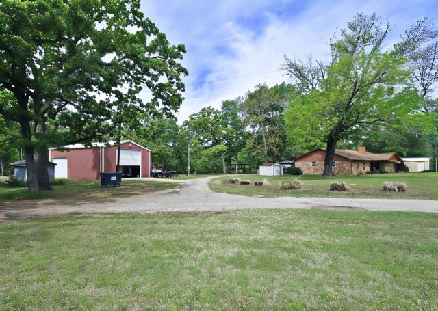 599 County Road 1260, Quitman, TX 75783