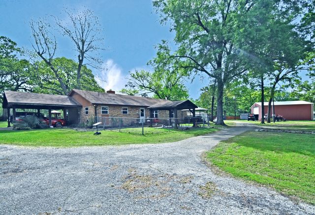 599 County Road 1260, Quitman, TX 75783