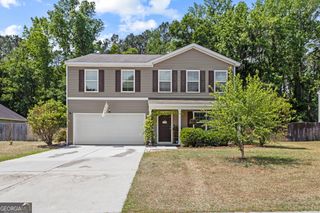 31 Blackberry Circle, Guyton, GA 31312