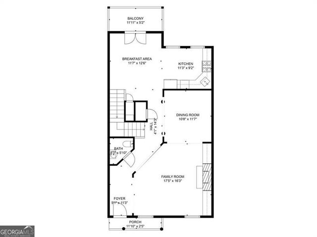 530 Neel Reid Drive, Roswell, GA 30075