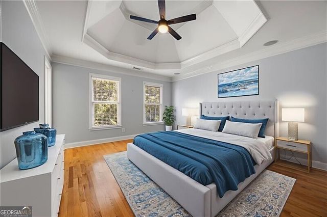 530 Neel Reid Drive, Roswell, GA 30075