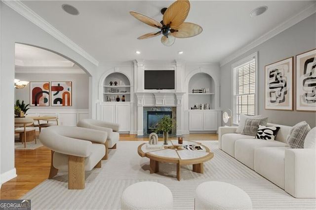 530 Neel Reid Drive, Roswell, GA 30075