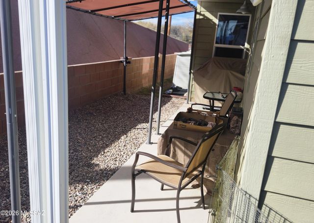1030 S Barrel Cactus Rdg Unit 145, Benson, AZ 85602