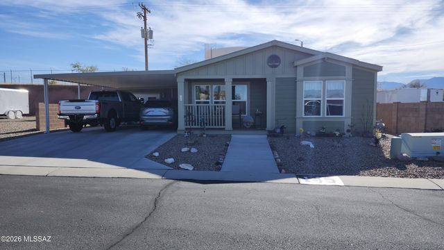 1030 S Barrel Cactus Rdg Unit 145, Benson, AZ 85602
