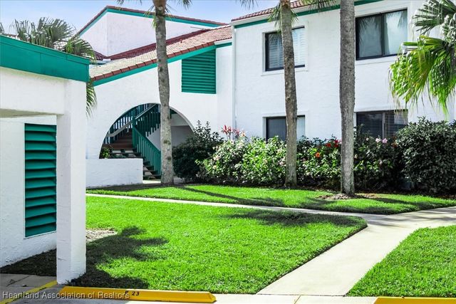 4845 Casablanca Circle F23, Sebring, FL 33870