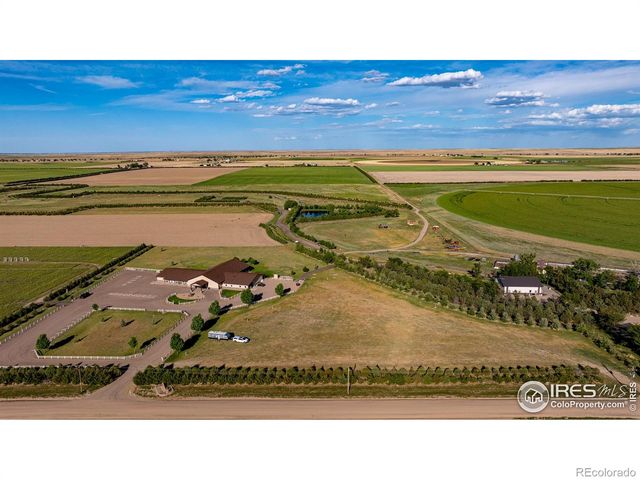 8604 County Road 6, Wiggins, CO 80654