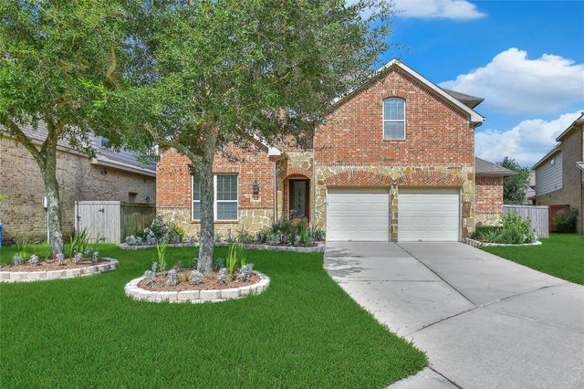 3910 Lupin Bush Lane, Manvel, TX 77578