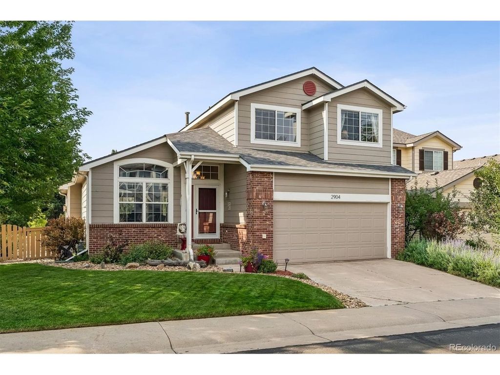 2904 Masters Ct, Castle Rock, CO 80104