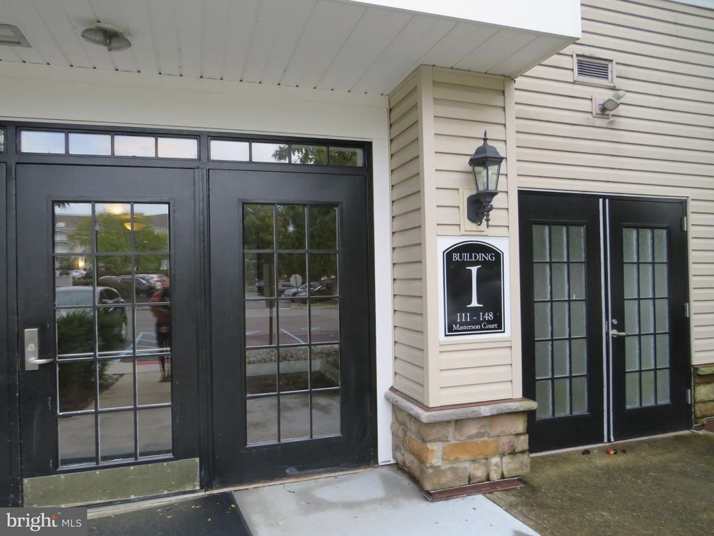 116 MASTERSON CT, EWING, NJ 08618 — exterior