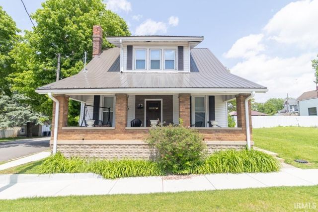 206 W Main Street, Lewisville, IN 47352