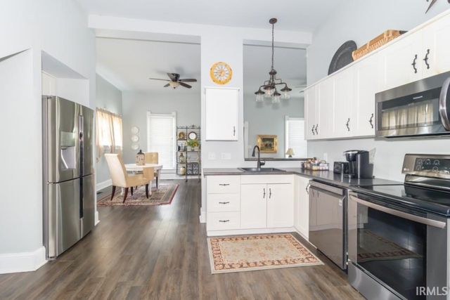 206 W Main Street, Lewisville, IN 47352