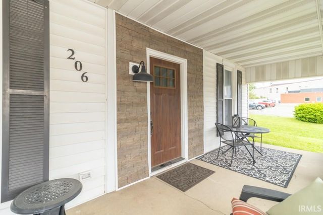 206 W Main Street, Lewisville, IN 47352